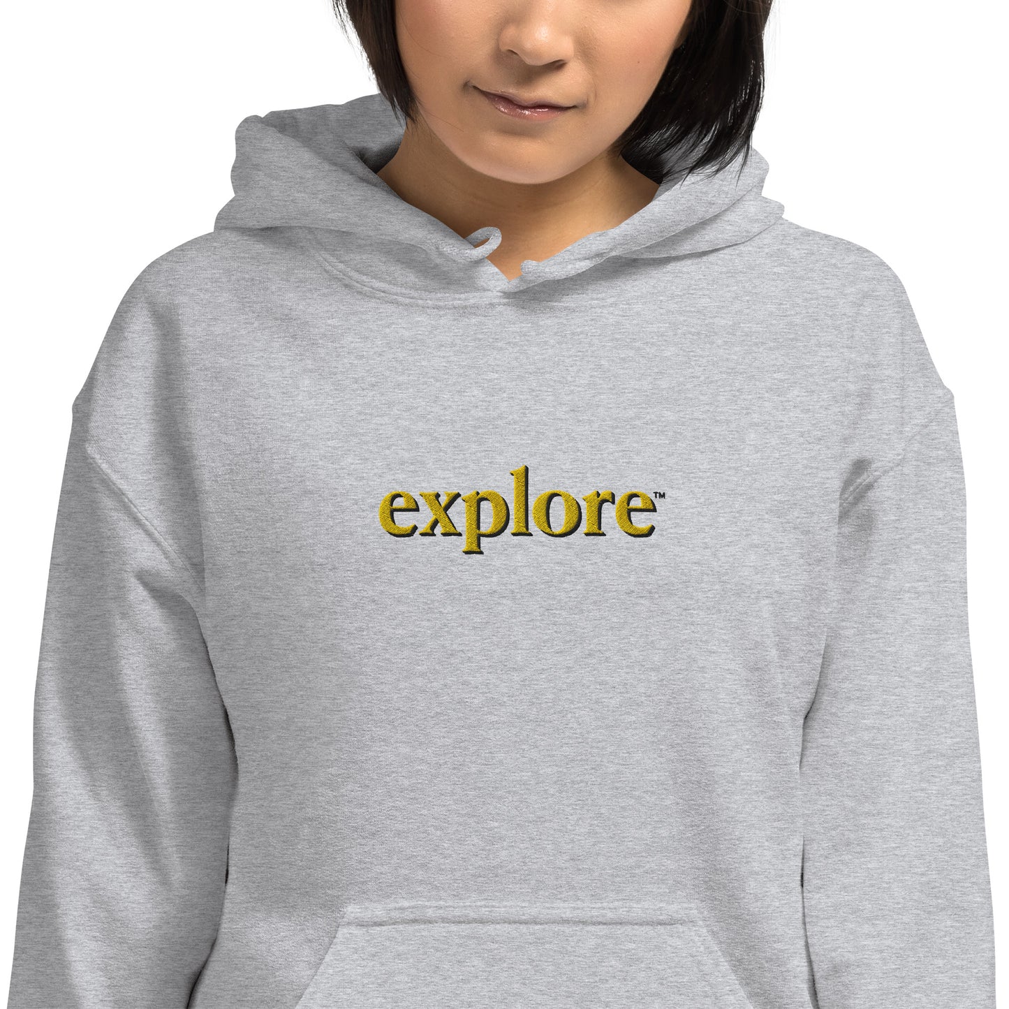 Explore Hoodie
