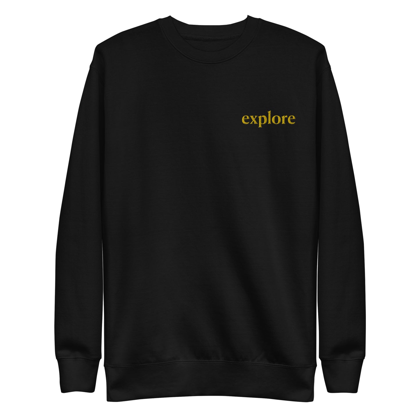 Explore Crewneck Sweatshirt