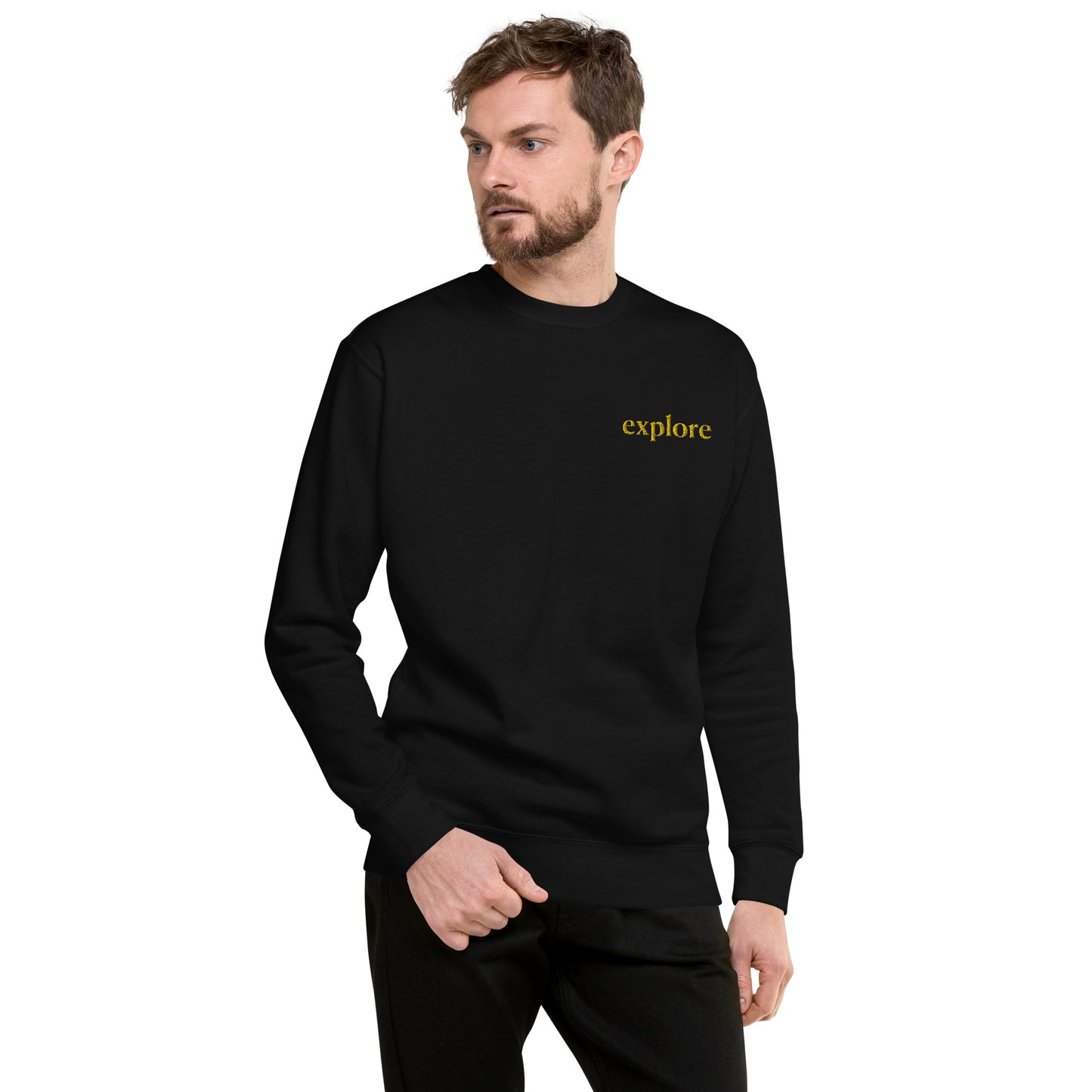 Explore Crewneck Sweatshirt