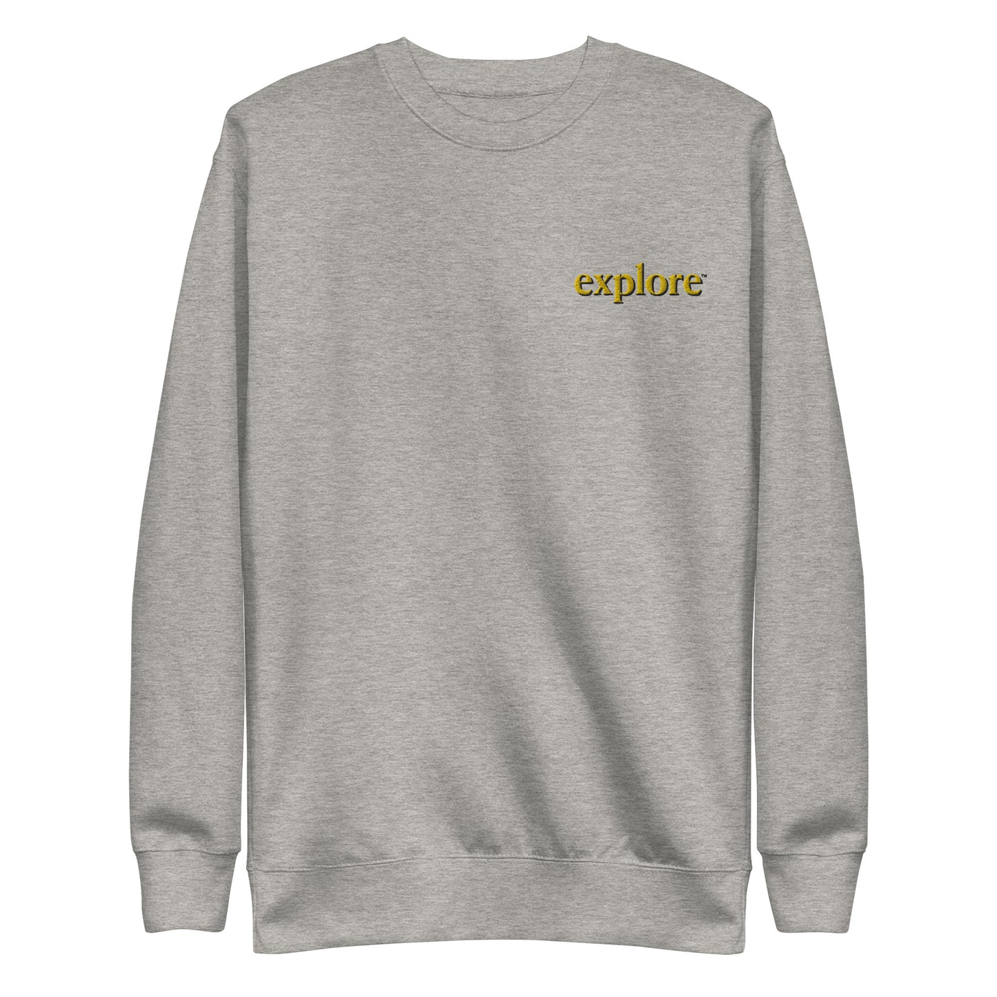 Explore Crewneck Sweatshirt