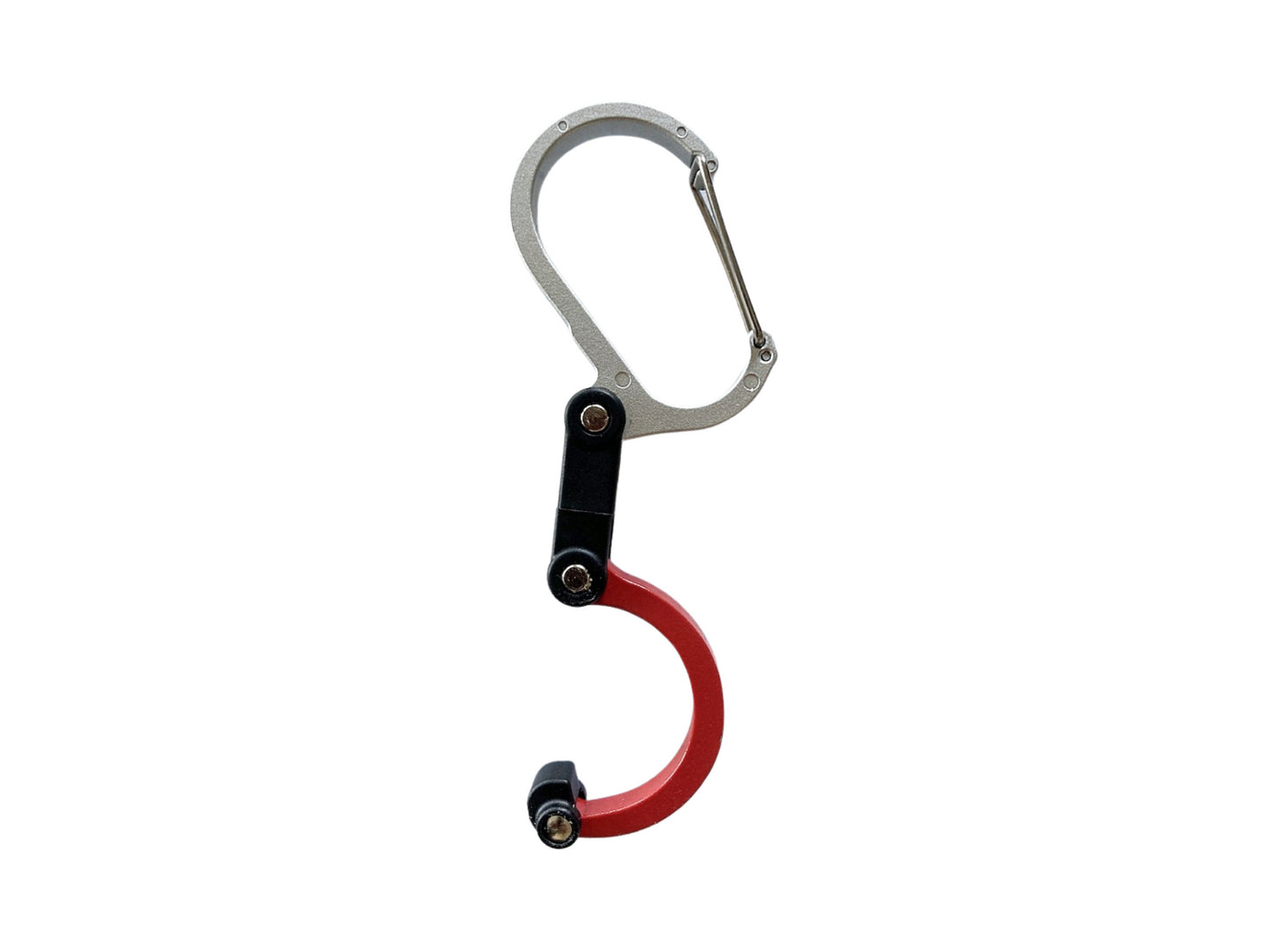 Alpine Carabiner Hook