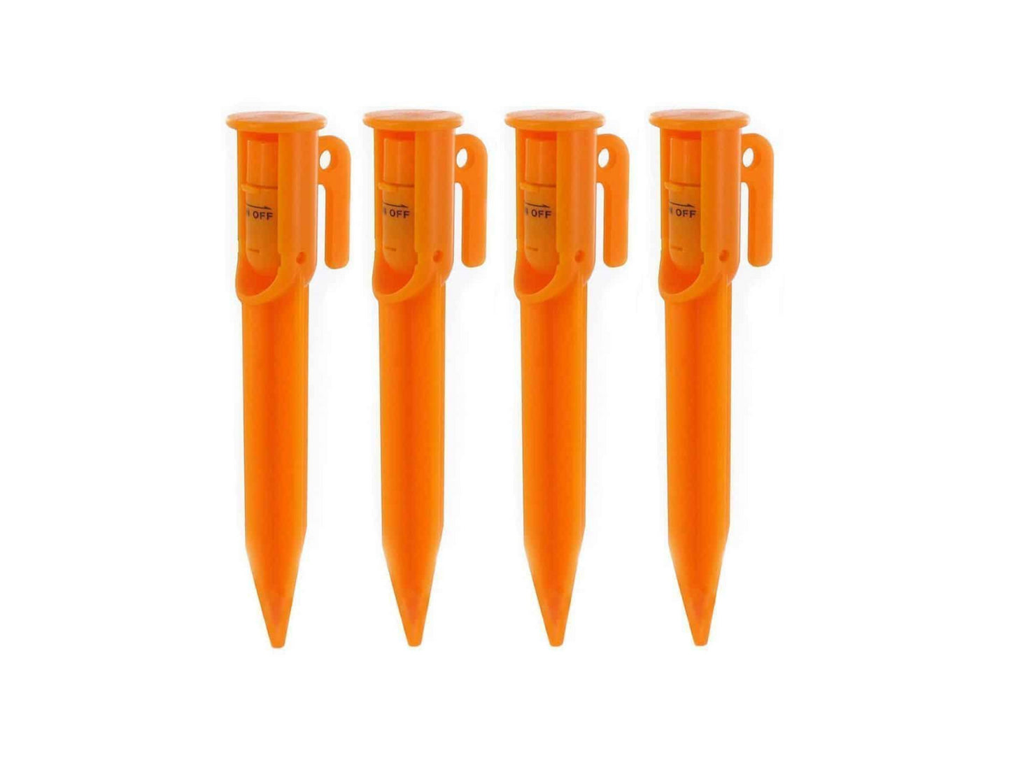 Light-Up Tent Pegs