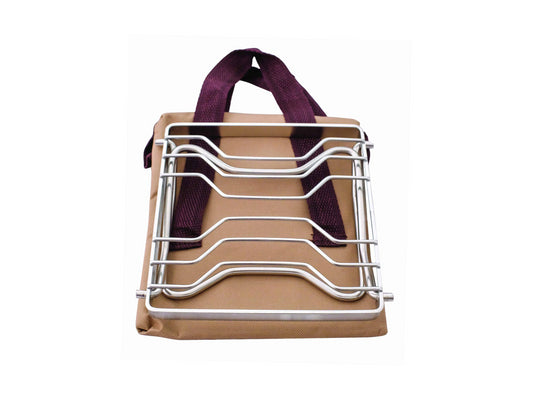 Grab-and-Go Camp Grill