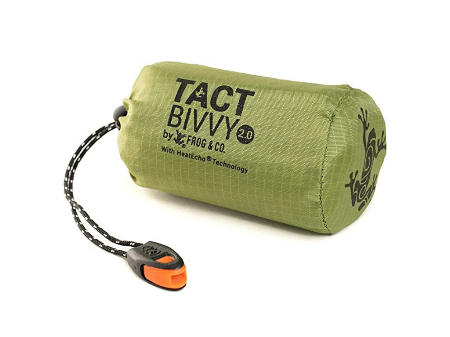 Tact Bivvy® 2.0 Emergency Sleeping