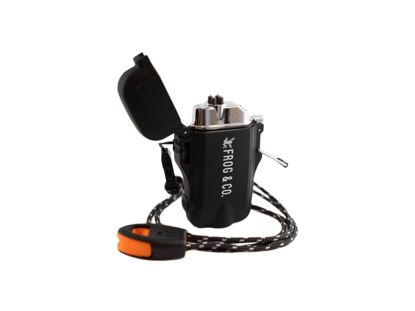 Tough Tesla Plasma-Arc Lighter 2.0