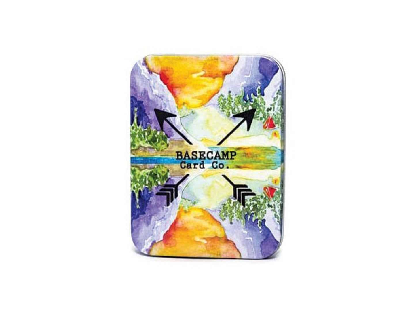 Basecamp Cards