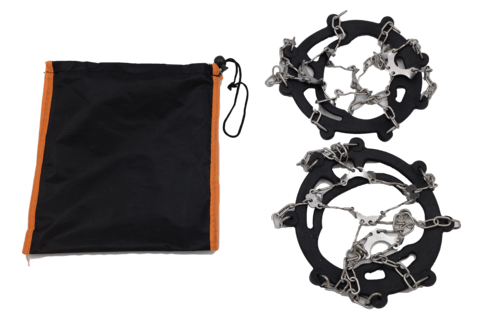 Snow Day Hiking Crampons