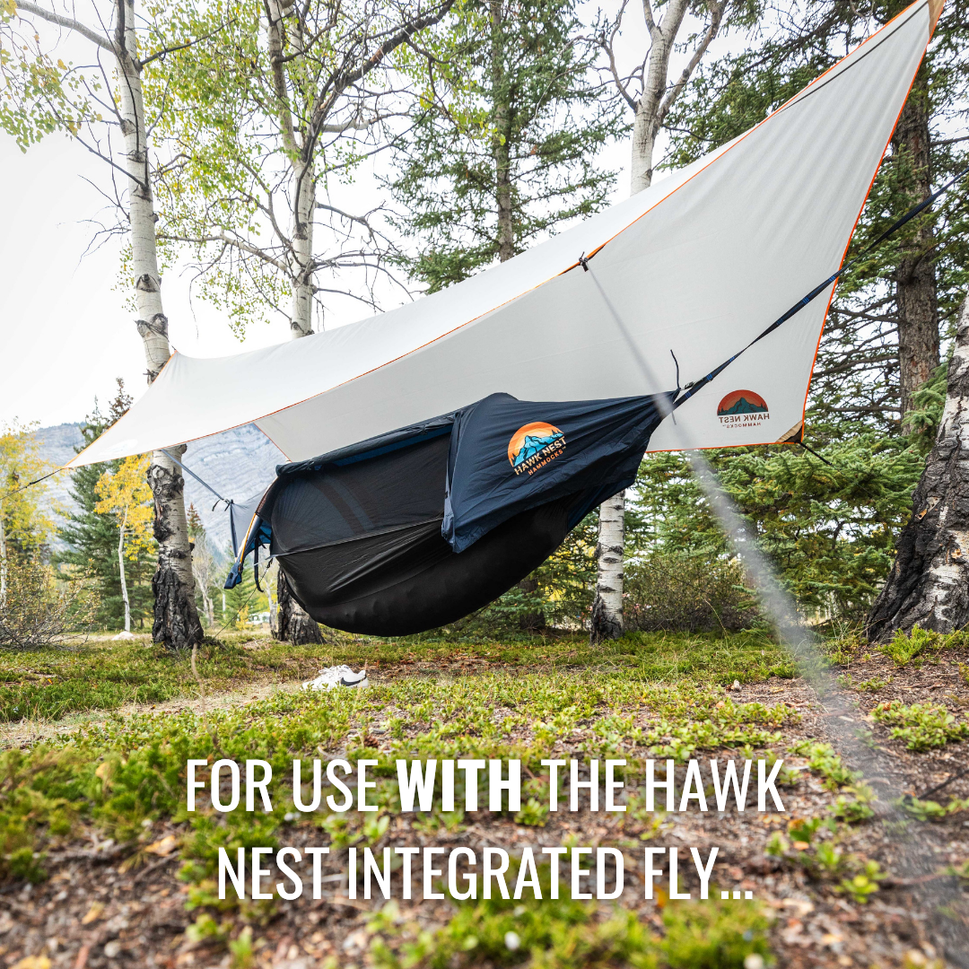 ShelterPro™ Full Coverage Symmetrical Rain Fly