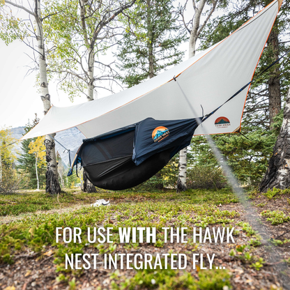 ShelterPro™ Full Coverage Symmetrical Rain Fly