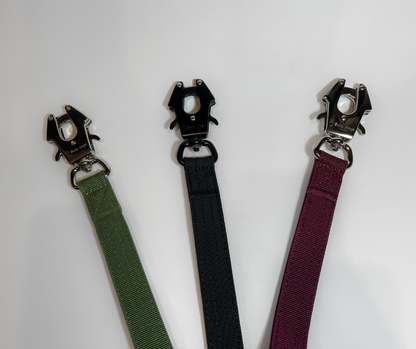 Tactical Dog Leash - Black