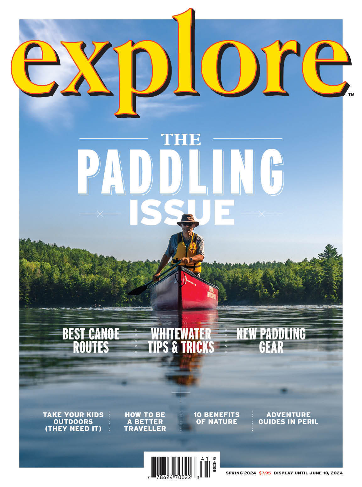 Single Issue - Explore Magazine – Explore's Gear Shop