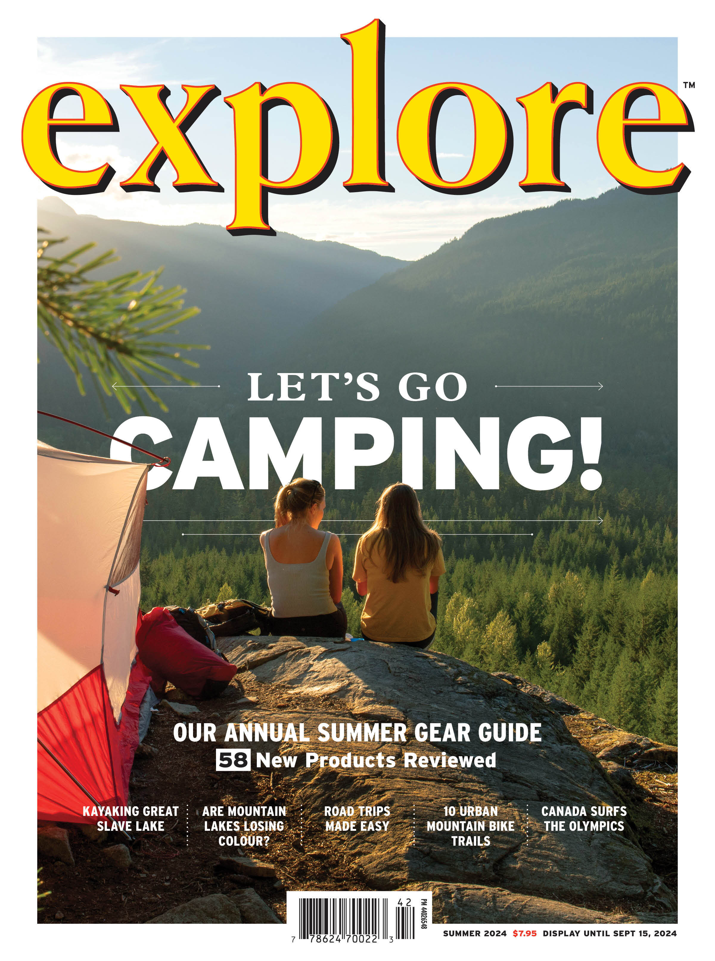 Explore Magazine Gear Shop – Explore's Gear Shop