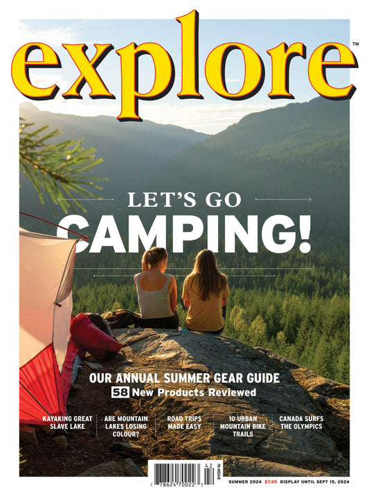 EXPLORE Magazine Subscription
