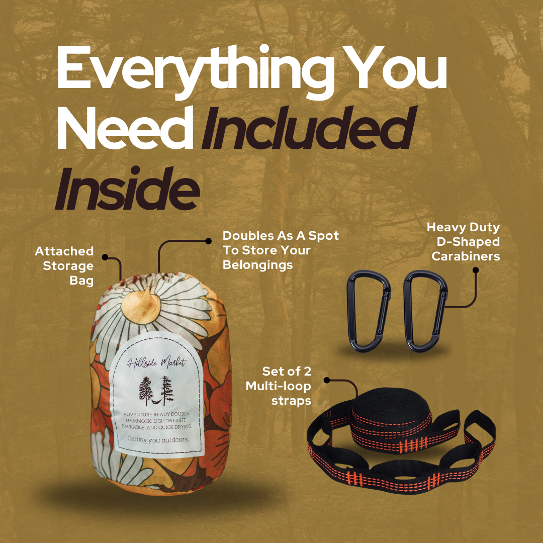 Adventure Hammock Prairie
