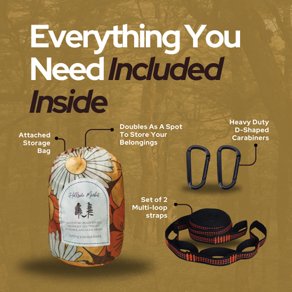 Adventure Hammock Prairie
