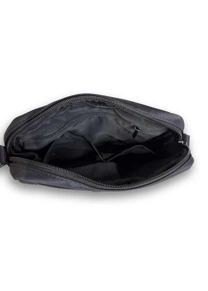 Crossbody Dog Walking Bag with Treat Pouch