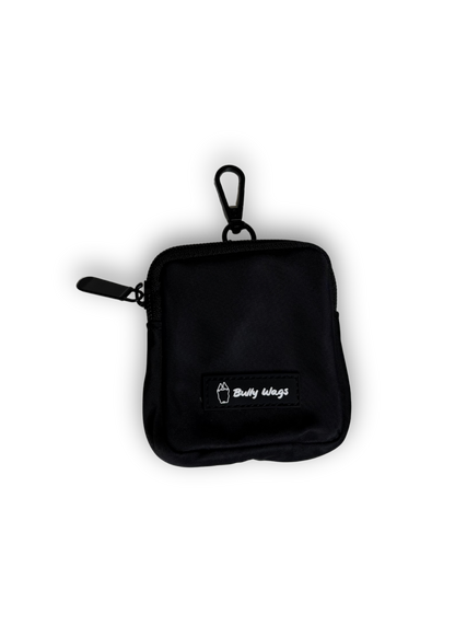Crossbody Dog Walking Bag with Treat Pouch
