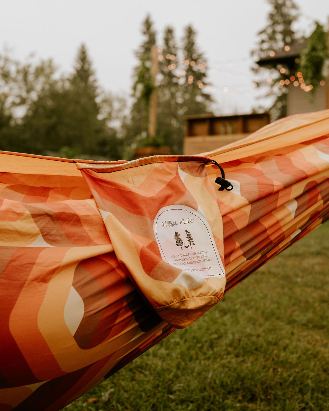 Adventure Hammock Woodland