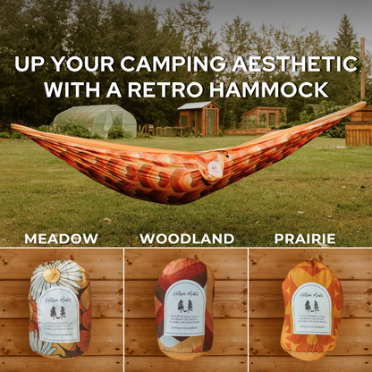 Adventure Hammock Woodland