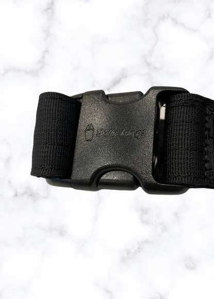 Y Strap Adventure Harness - Black