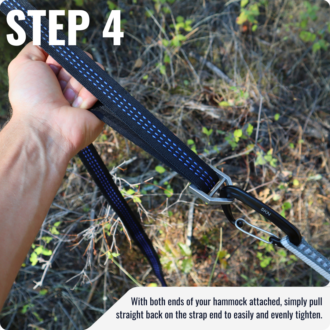 Tree Step Straps Adjustable Tree Straps – Explore's Gear Shop