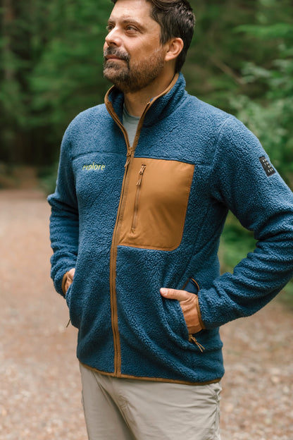 Men's Chinook Sherpa — Explore Magazine Edition