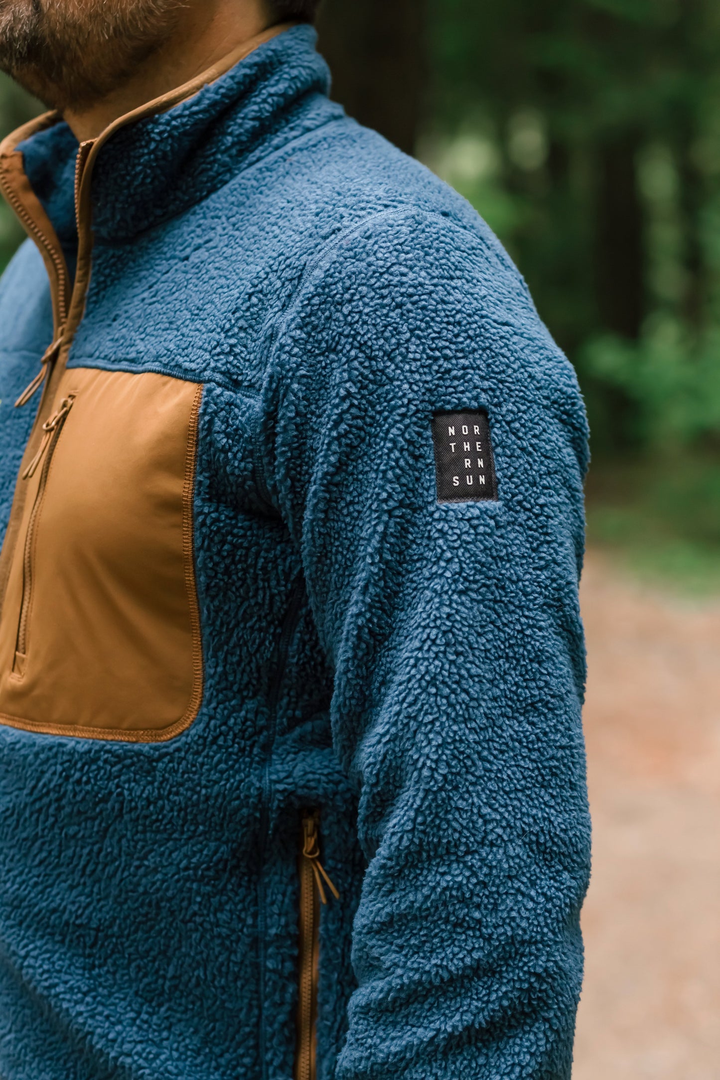 Men's Chinook Sherpa — Explore Magazine Edition