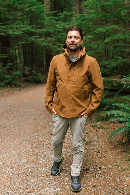 Men's Chinook Shell — Explore Magazine Edition