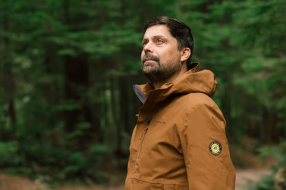 Men's Chinook Shell — Explore Magazine Edition