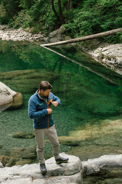 Men's Chinook Sherpa — Explore Magazine Edition