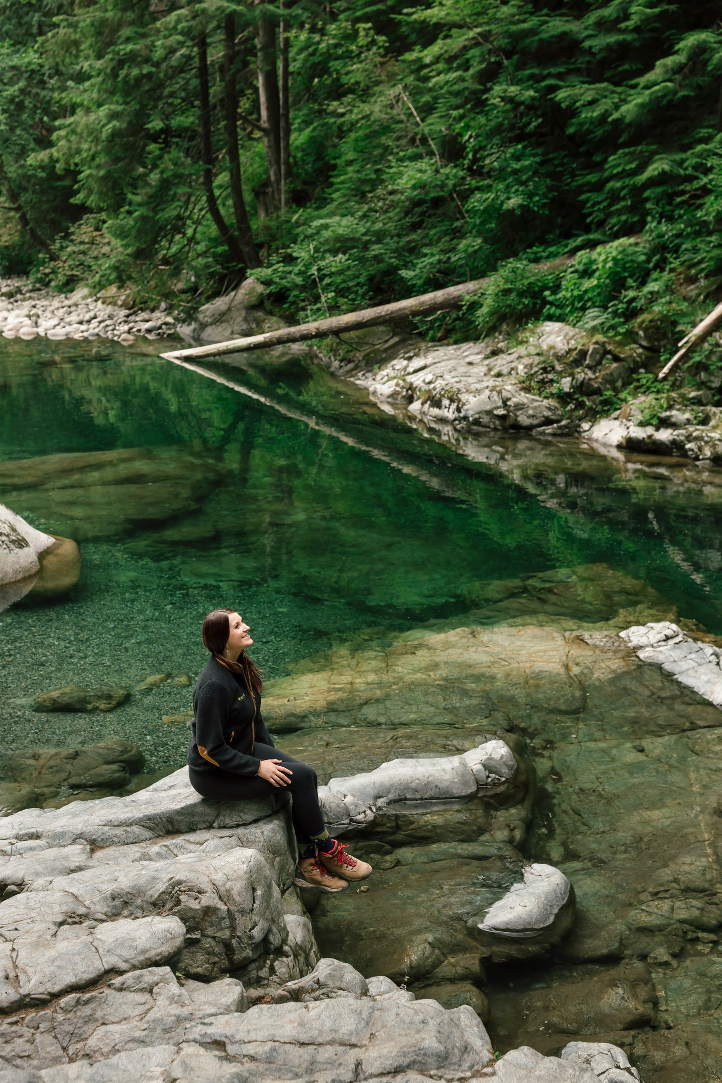 Women's Chinook Sherpa — Explore Magazine Edition