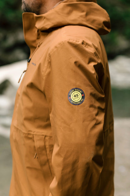 Men's Chinook Shell — Explore Magazine Edition