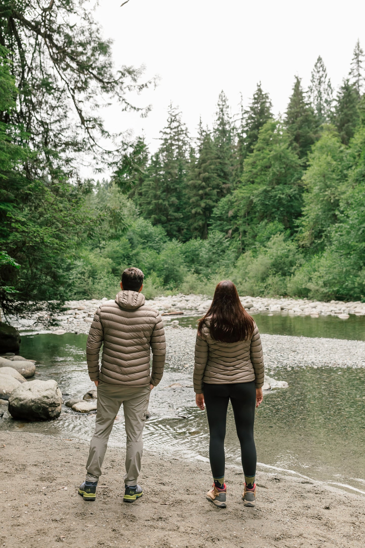 Women's Packable Down Jacket — Explore Magazine Edition