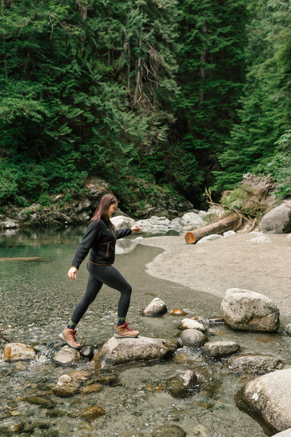 Women's Chinook Sherpa — Explore Magazine Edition