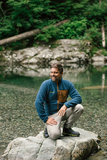 Men's Chinook Sherpa — Explore Magazine Edition