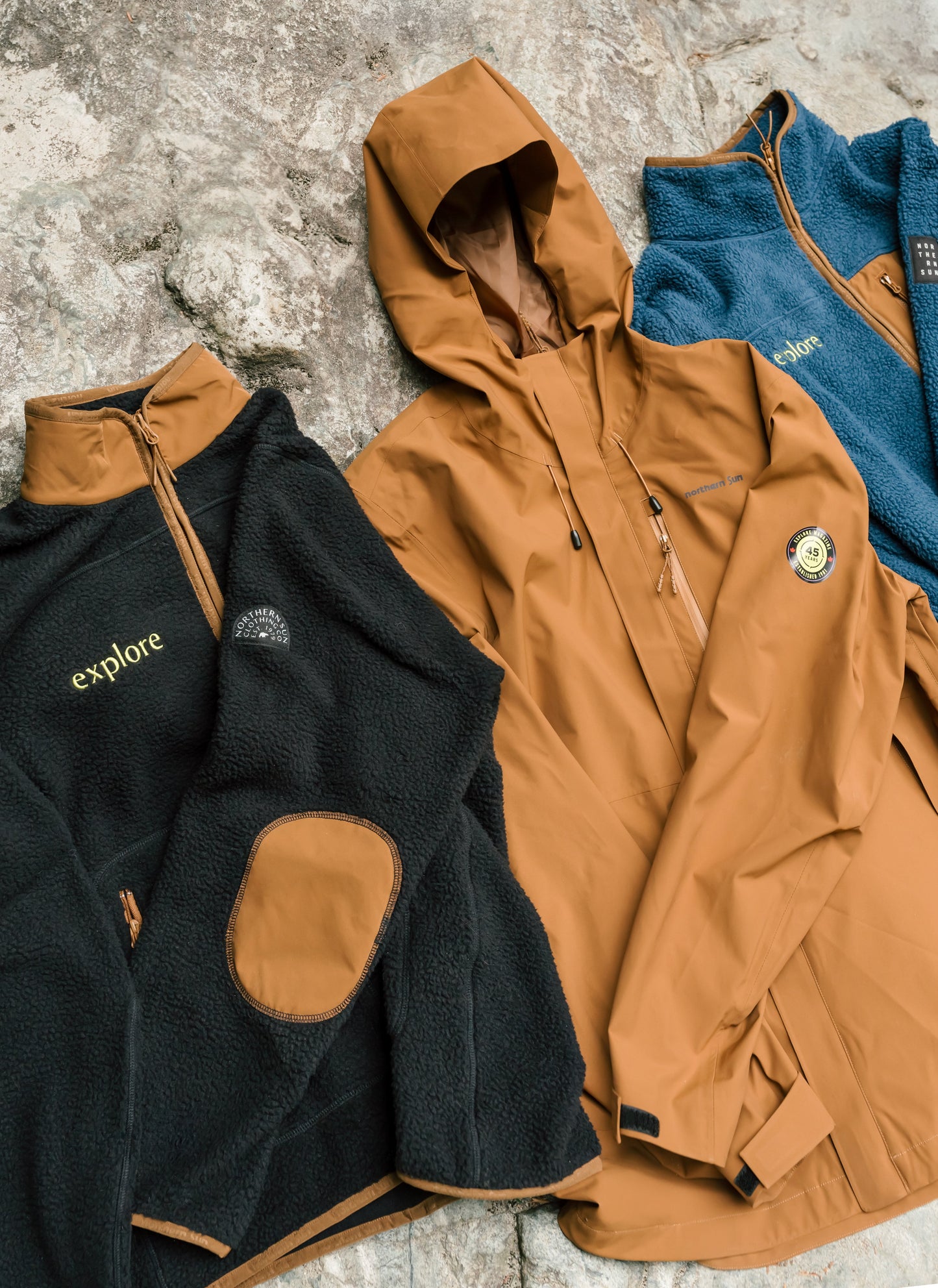 Women's Chinook Sherpa — Explore Magazine Edition