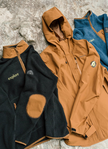 Women's Chinook Sherpa — Explore Magazine Edition