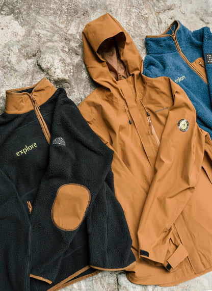 Women's Chinook Sherpa — Explore Magazine Edition