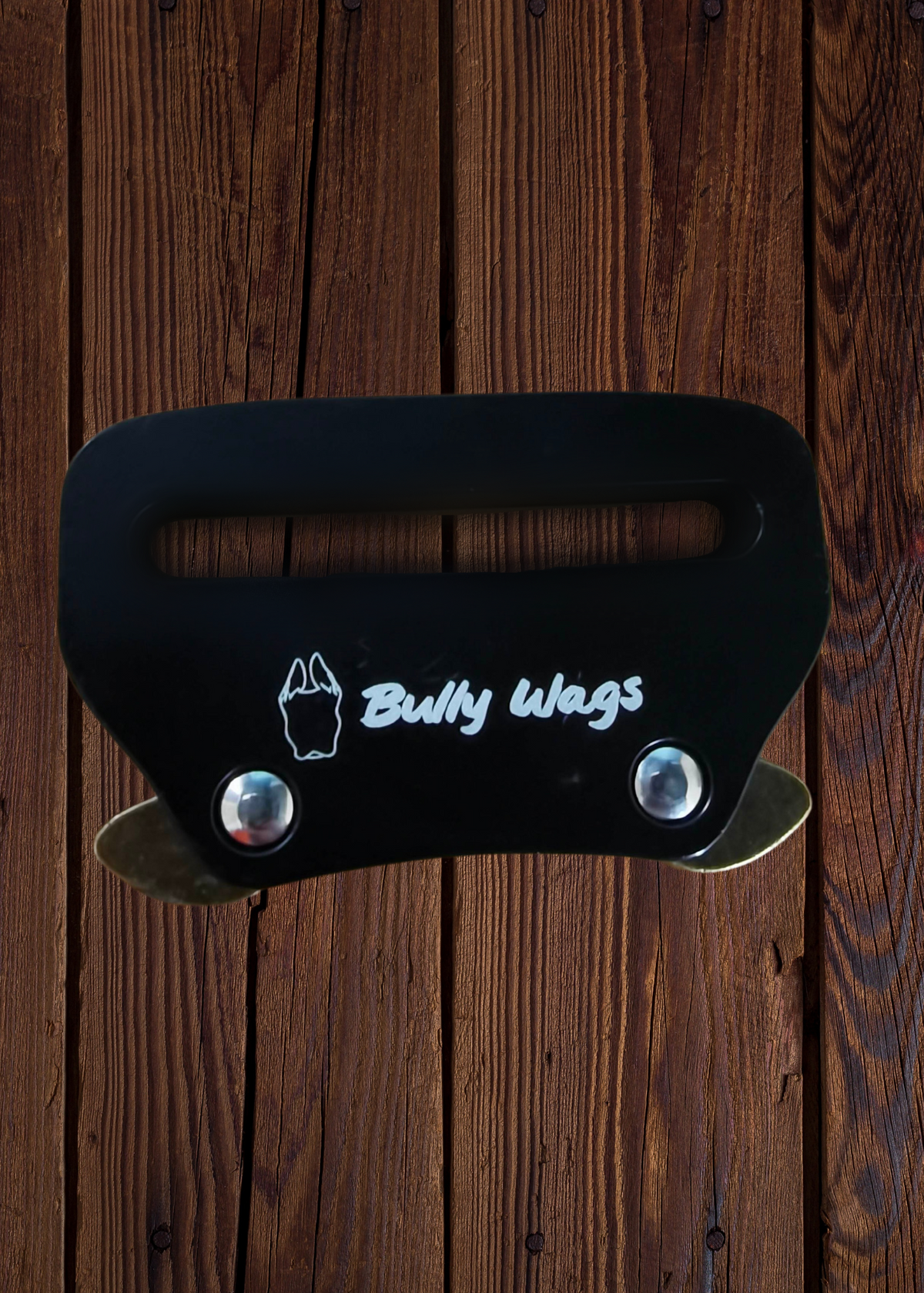 Heavy-Duty Everyday Harness - Black