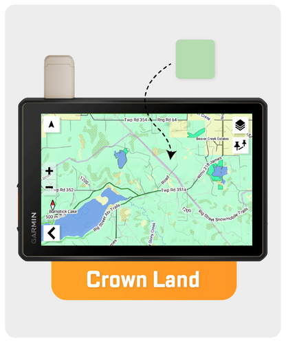 British Columbia & Alberta GPS Maps