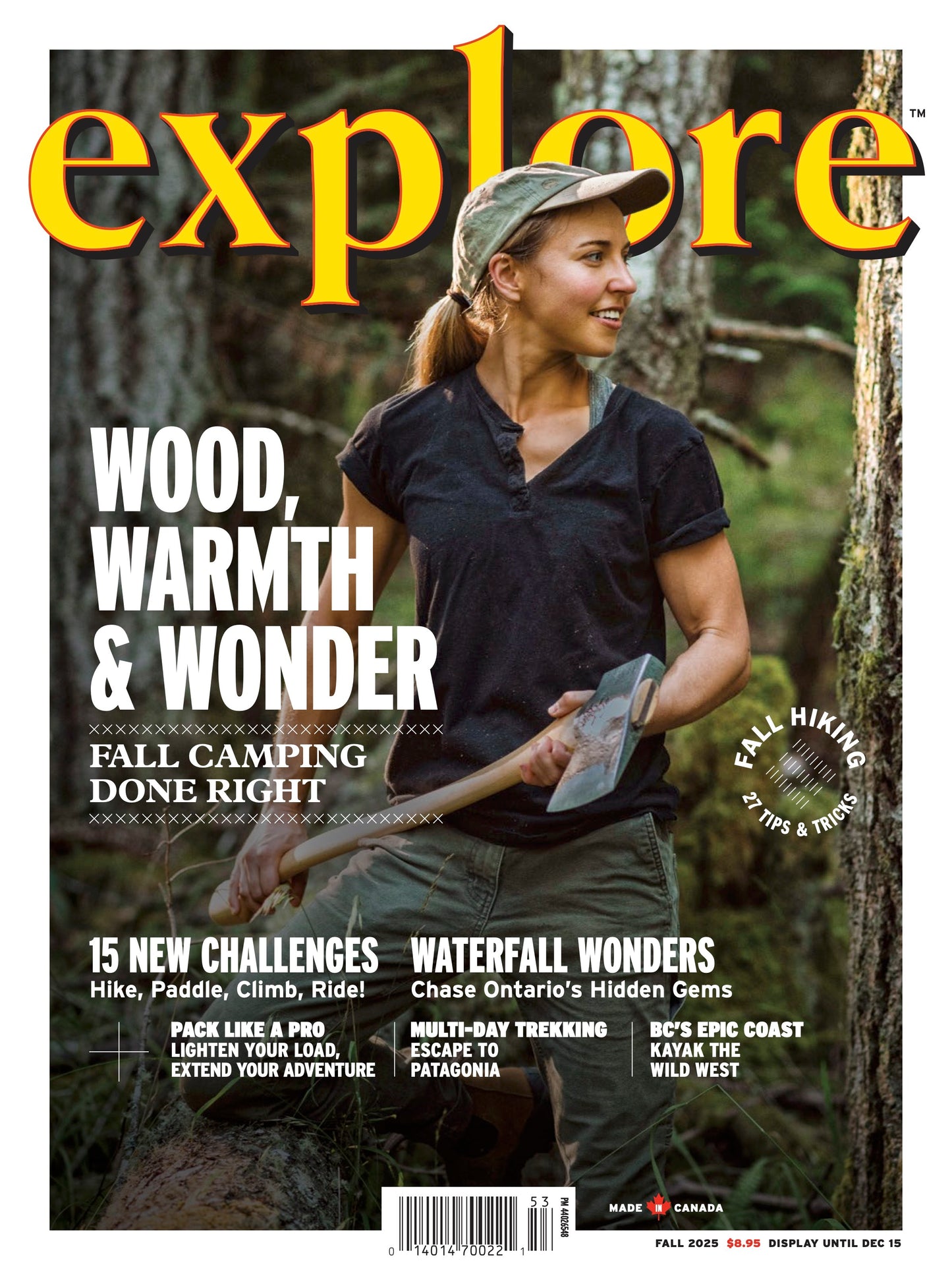 Single Issue - Explore Magazine