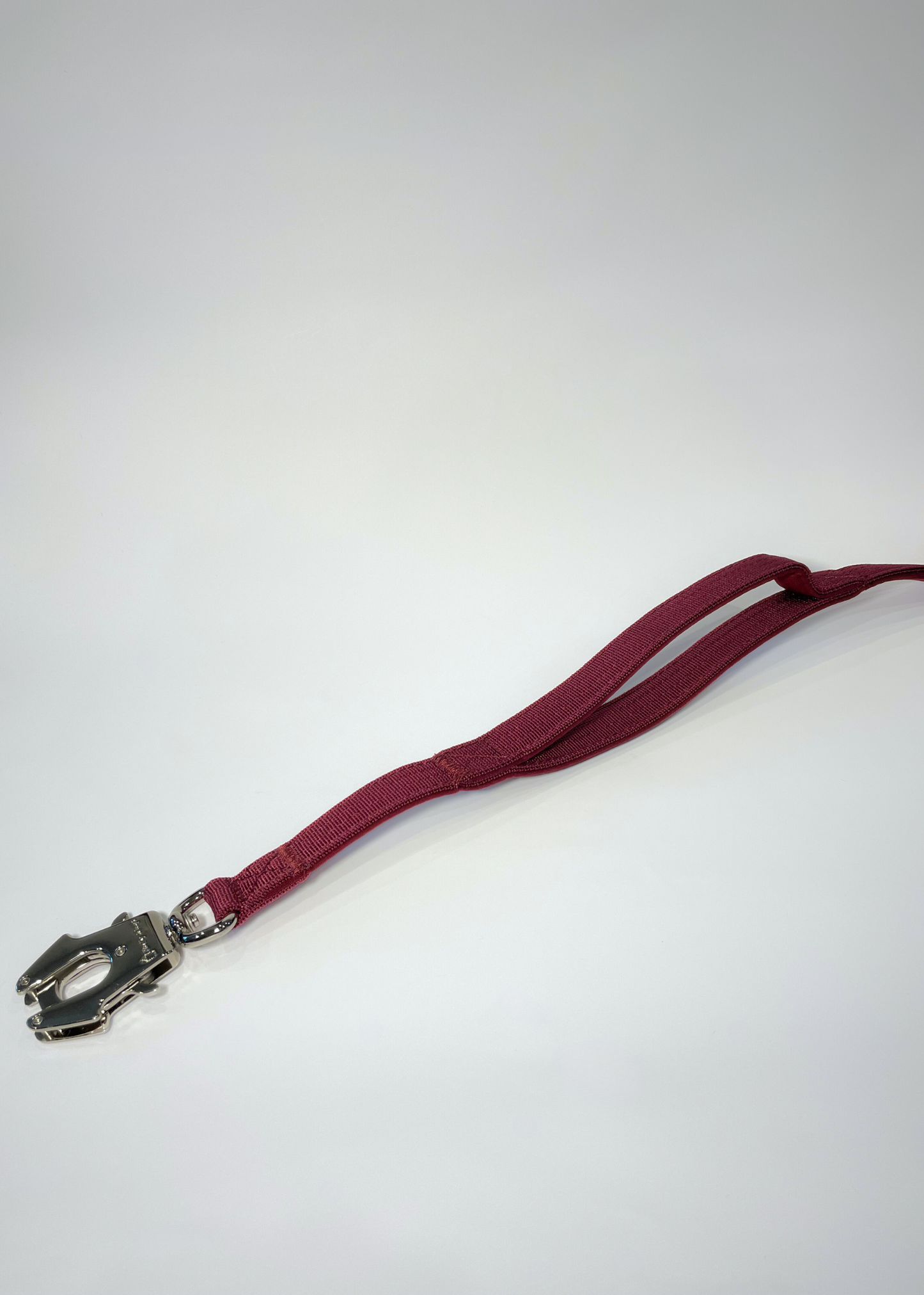 Tactical Dog Leash - Cherry Wine