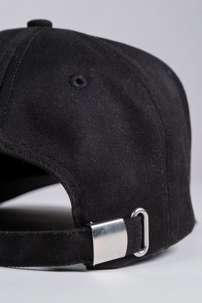 Water-Resistant Cap with Reflective "N"
