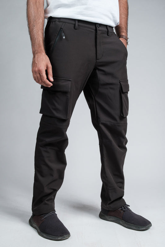 NEW: Men's Adventure "Cargo" Water Resistant Pants
