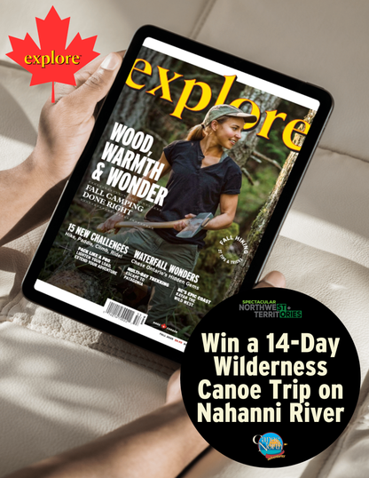 Explore Magazine—Digital Subscription
