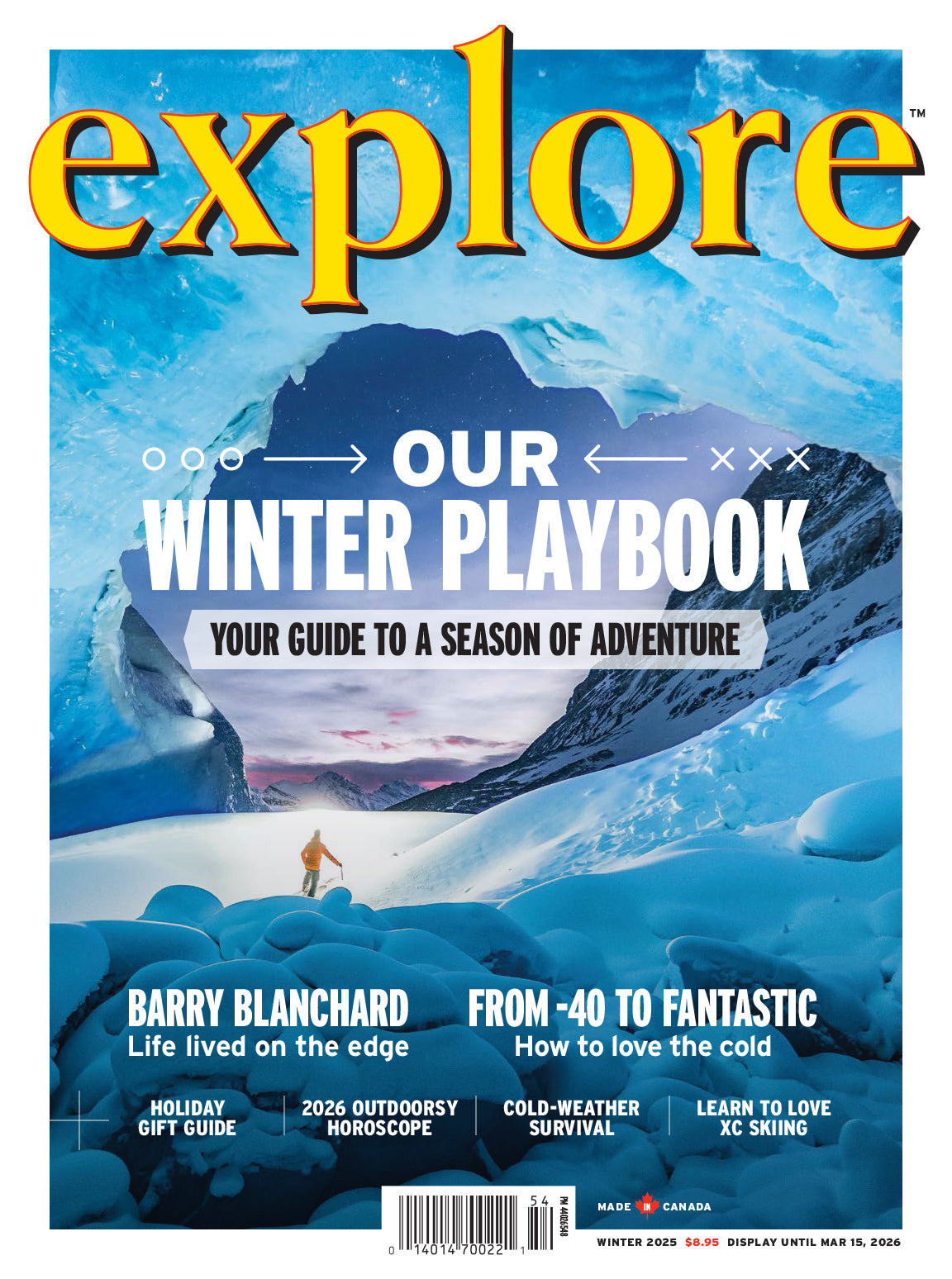 Single Issue - Explore Magazine