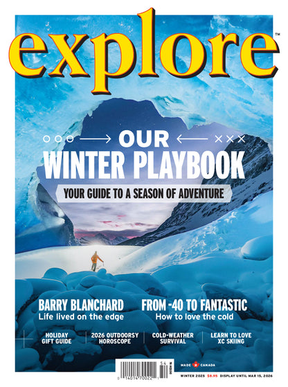 EXPLORE Magazine Subscription