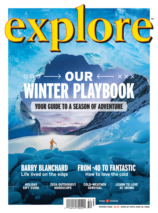 Single Issue - Explore Magazine