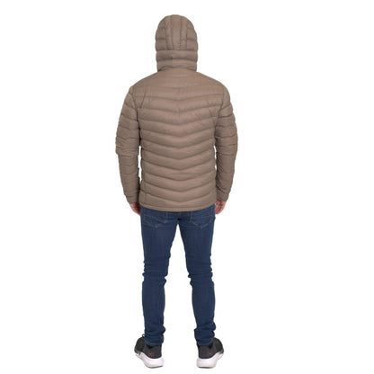 Men's Packable Down Jacket — Explore Magazine Edition