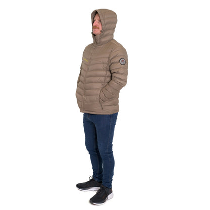 Men's Packable Down Jacket — Explore Magazine Edition
